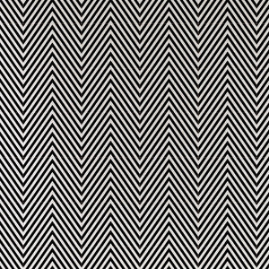 Fabric by the Metre Zig Zag Black2fe6f1aa 541d 48bd bafd 7c9a53a29df2