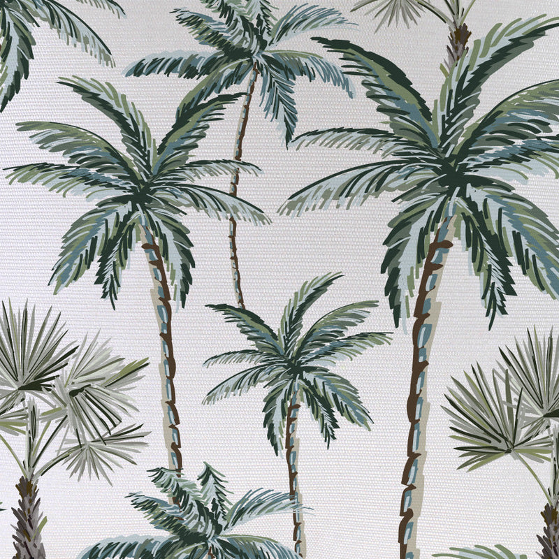 FabricbytheMetre PalmTreeParadiseWhite 140cmx100cm97038ace e980 4466 9438 eda6c1c55b9c