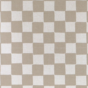 Fabric by the Metre Check Beige24dd534f 4d89 4dcb 8426 2461fc0a76b3
