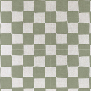 Fabric by the Metre Check Sage30794aec 2795 459f 948a 94fa87ee5088