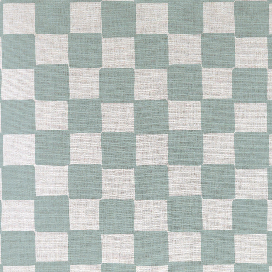 Fabric by the Metre Check Seafoam4a8bed58 c58c 46b8 a35c 40e200e644e5