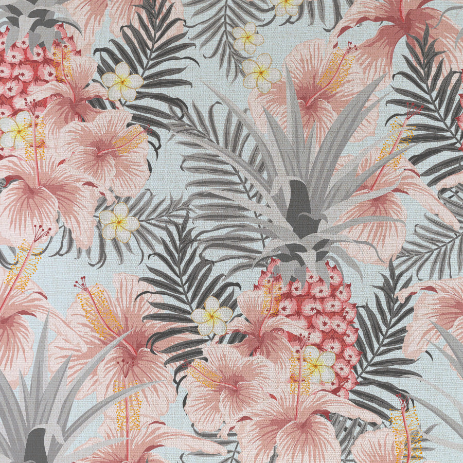 Fabric by the Metre Pina Colada
