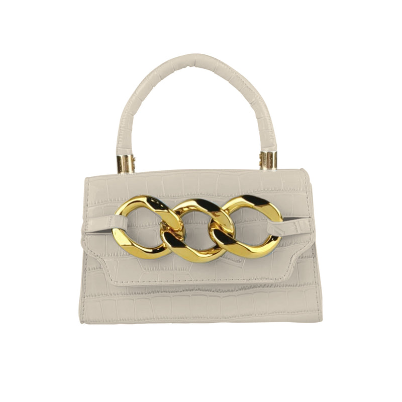 Gold Chain Handbag