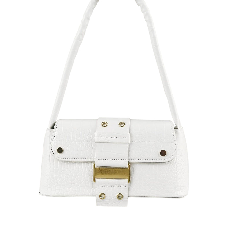 Gold Clip Handbag