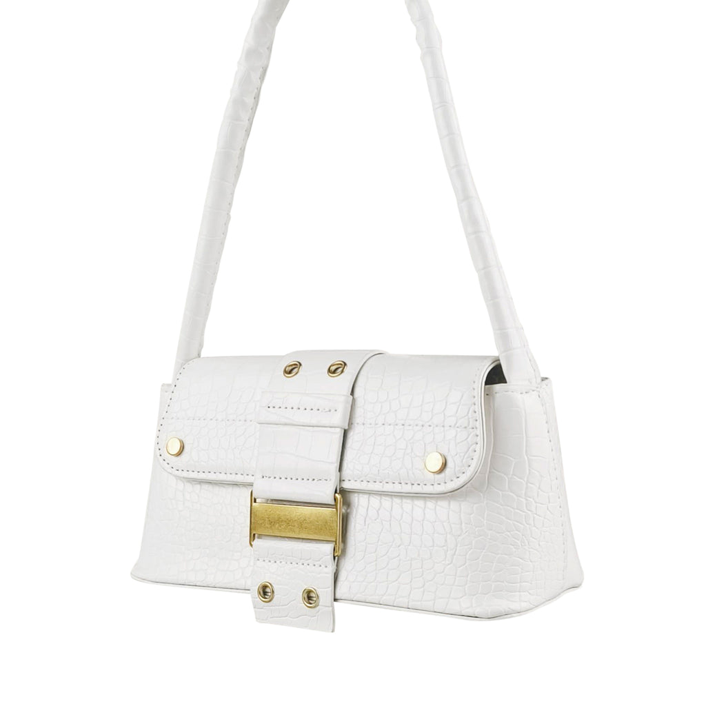 Gold Clip Handbag