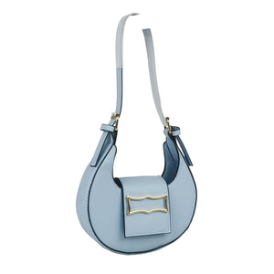Pretty Blue Handbag