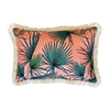 Cushion Cover-With Piping-Desert Garden-35cm x 50cm