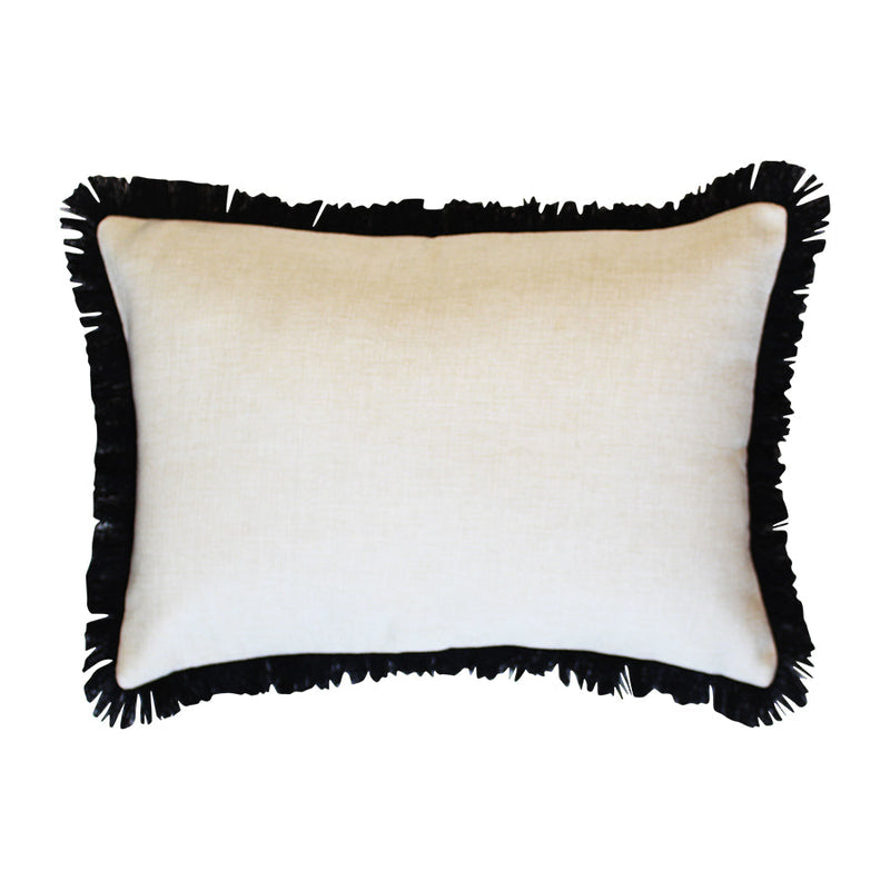 Escapeto Paradise Cushion Cover35cmx50cmNatural