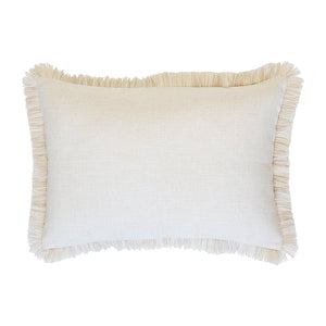 Escapeto Paradise Cushion Cover35cmx50cmNatural