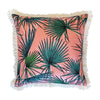 Cushion Cover-With Piping-Desert Garden-45cm x 45cm
