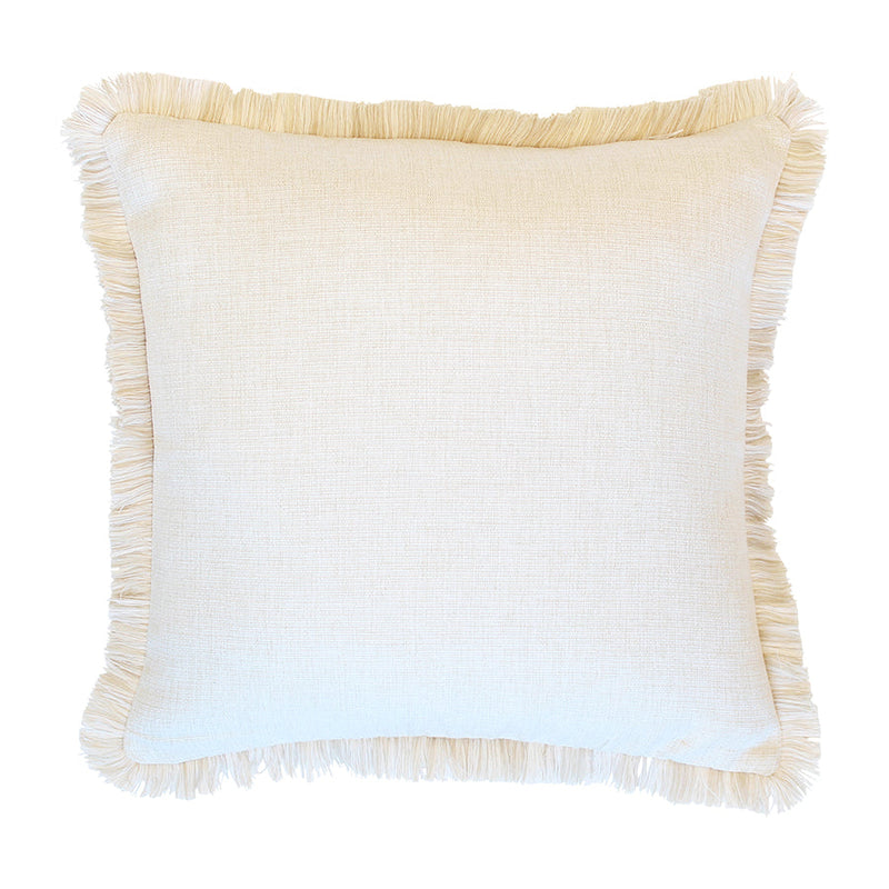 Escapeto Paradise Cushion Cover45cmx45cmNatural