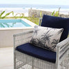 Cushion Cover-With Piping-Castaway-35cm x 50cm