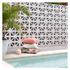 Cushion Cover-With Piping-Desert Garden-60cm x 60cm