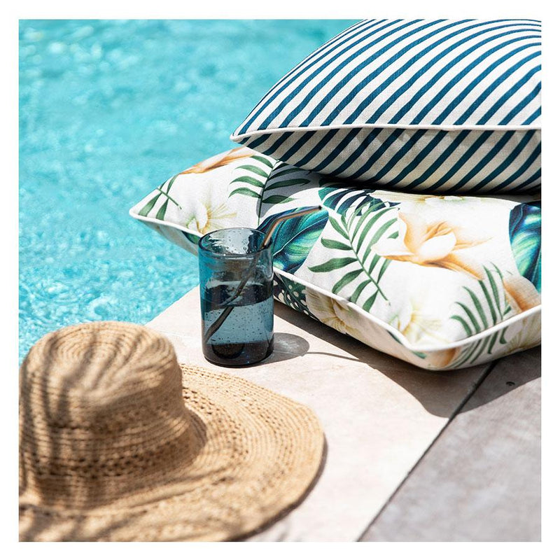 Cushion Cover-With Piping-Cook Islands-35cm x 50cm