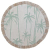 Placemat set of 4-Zanzibar Natural-46cm x 33cm