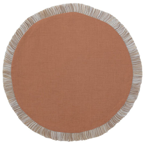 Round Placemat-Tribal-40cm