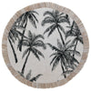 Round Placemat-Tribal-40cm